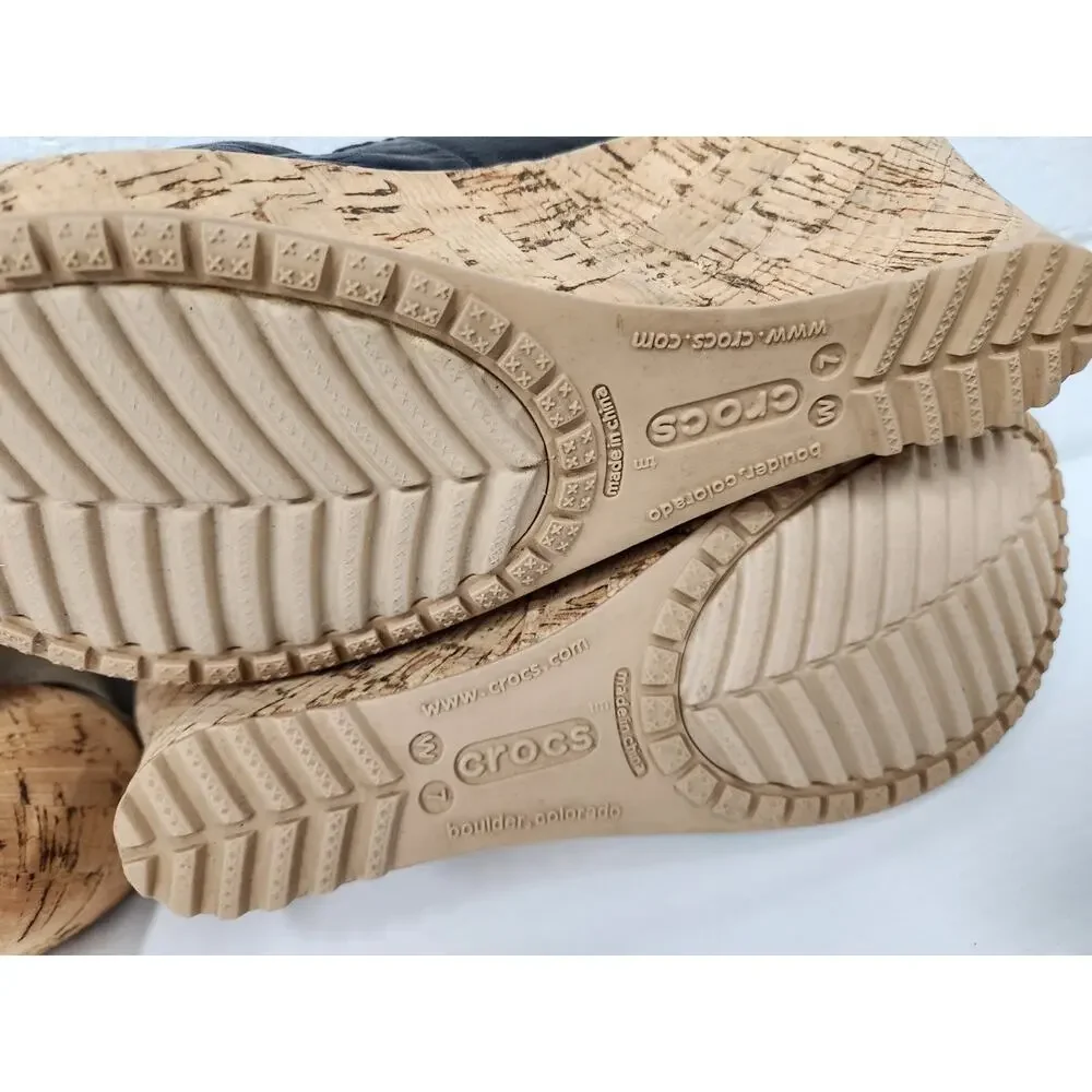 CROCS excellent pre
